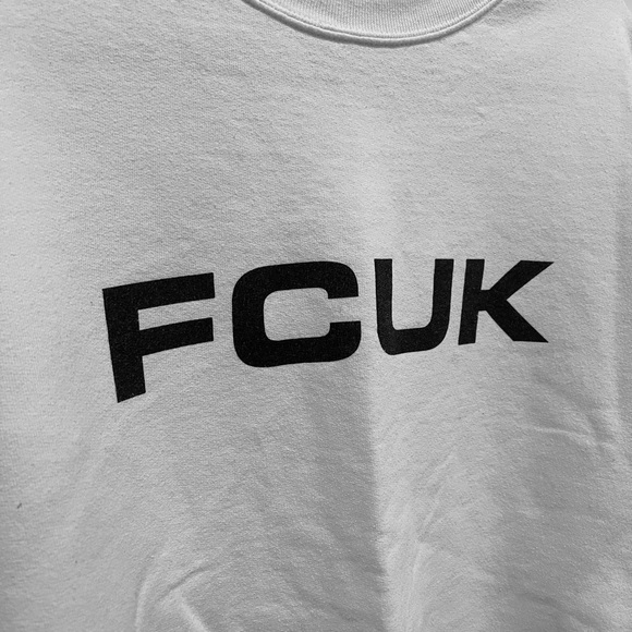 FCUK Original Graphic Sweatshirt - Unisex - Picture 2 of 4